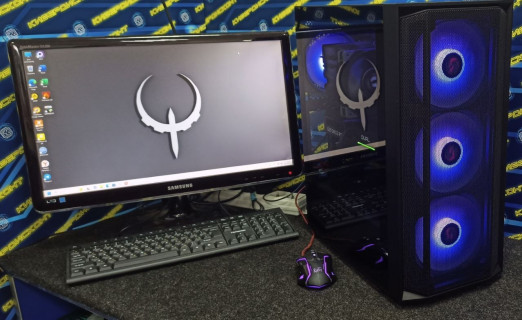 Игровой системный блок (R5 7600X, 16GB, SSD512GB, HDD2TB, RTX 5060 8GB) Игровой системный блок (R5 7600X, 16GB, SSD512GB, HDD2TB, RTX 5060 8GB)